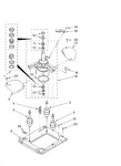 Diagram for 09 - Machine Base Parts