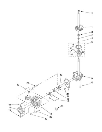 Diagram for 1101820299