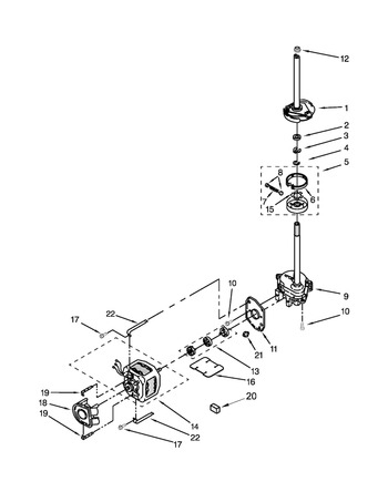 Diagram for 11026182029A