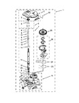 Diagram for 12 - Gearcase Parts