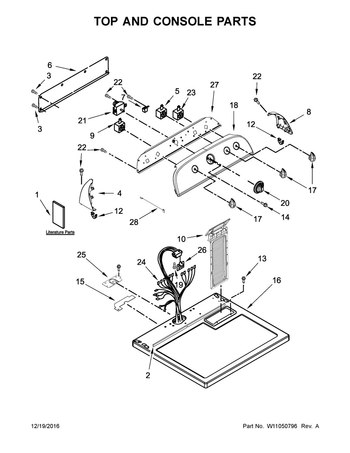 Diagram for 11065232610