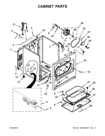 Diagram for 11075232610