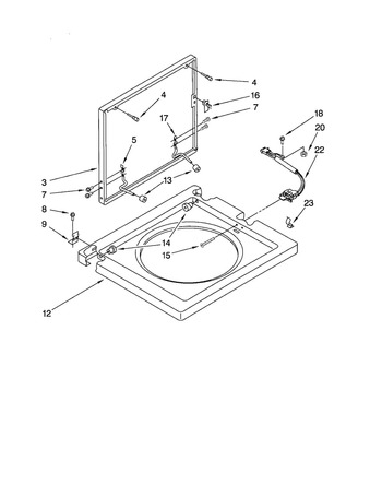 Diagram for 11080754001