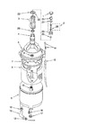 Diagram for 10 - Tub And Basket