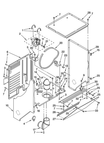 Diagram for 11080754003