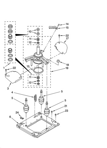 Diagram for 11080754003