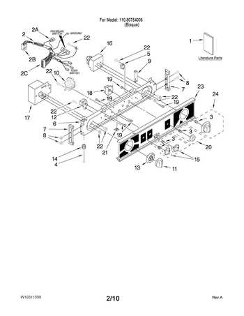 Diagram for 11080754006