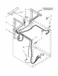 Diagram for 06 - Dryer Support And Washer Parts