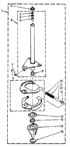 Diagram for 11088675100