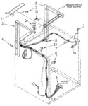 Diagram for 05 - Dryer Support And Washer Cabinet Harness