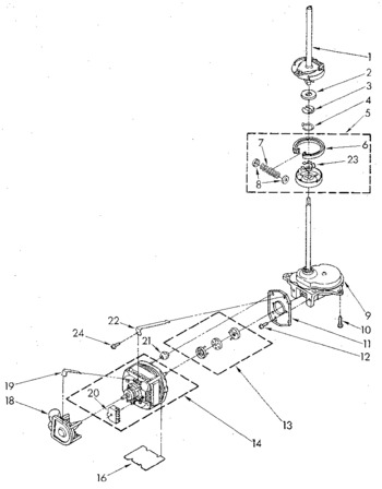 Diagram for 11088675110