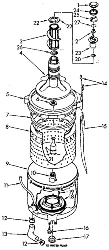 Diagram for 11088675110