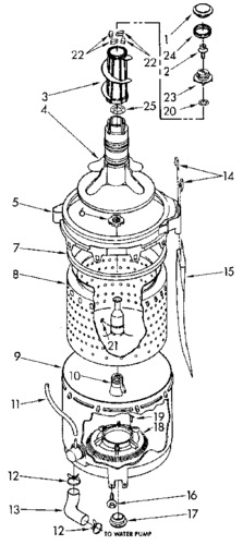 Diagram for 11088675300