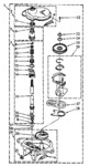 Diagram for 12 - Gearcase