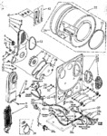 Diagram for 04 - Dryer Bulkhead