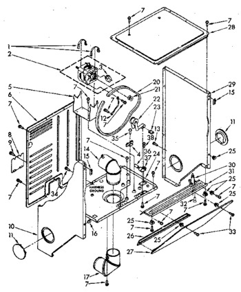 Diagram for 11088675600