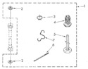 Diagram for 14 - Misc. Parts Bag