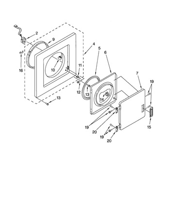 Diagram for 11088732792