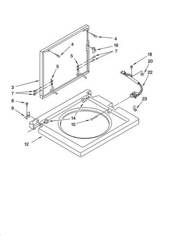 Diagram for 11088732795