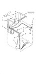 Diagram for 05 - Dryer Support And Washer Parts