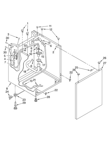 Diagram for 11088732796