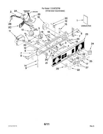 Diagram for 11088732799