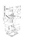 Diagram for 09 - Machine Base Parts