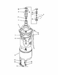 Diagram for 09 - Tub And Basket Parts