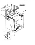 Diagram for 05 - Dryer Support And Washer