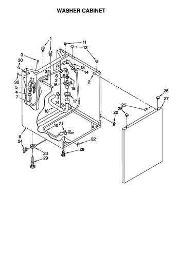 Diagram for 11088752791