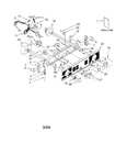 Diagram for 01 - Washer/dryer Control Panel