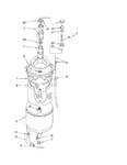 Diagram for 10 - Tub And Basket