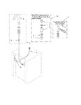 Diagram for 11 - Washer Water System