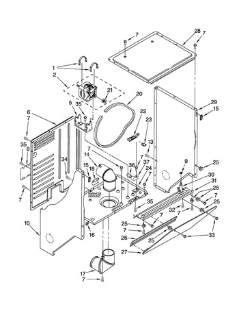 Diagram for 11088752793