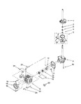 Diagram for 08 - Brake/clutch/gearcase/motor/pump