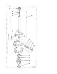 Diagram for 13 - Brake And Drive Tube