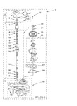 Diagram for 12 - Gearcase Parts