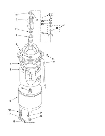 Diagram for 11088752798