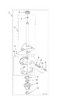 Diagram for 13 - Brake And Drive Tube Parts