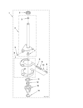 Diagram for 11088752798