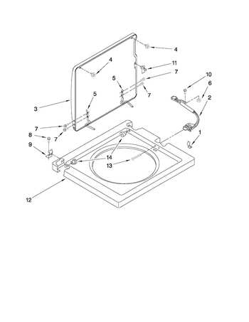 Diagram for 11088752799