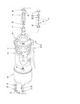 Diagram for 10 - Tub And Basket Parts