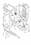 Diagram for 03 - Dryer Cabinet/motor
