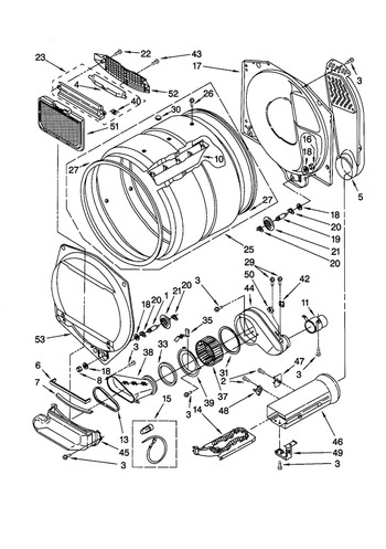 Diagram for 11088764792