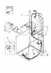 Diagram for 05 - Dryer Support/washer Harness