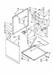 Diagram for 07 - Washer Cabinet