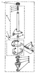 Diagram for 12 - Brake And Drive Tube Parts