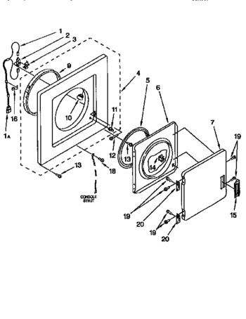 Diagram for 11098573820