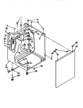 Diagram for 11098573820