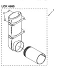 Diagram for 12 - Exhaust Deflector Kit (complete)
